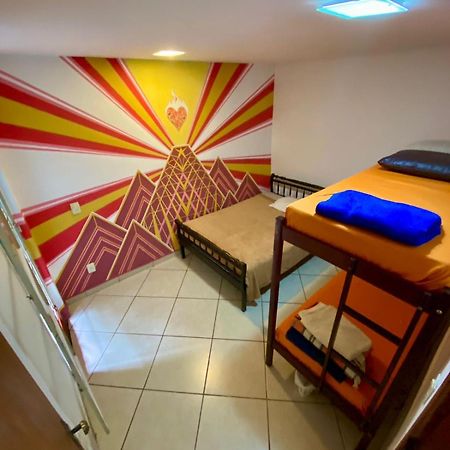 Hostel Divinopolis Bagian luar foto