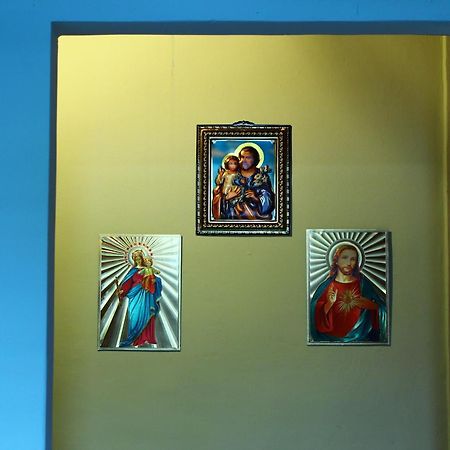 Hostel Divinopolis Bagian luar foto