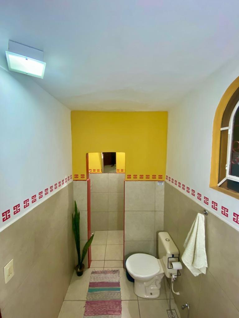 Hostel Divinopolis Bagian luar foto