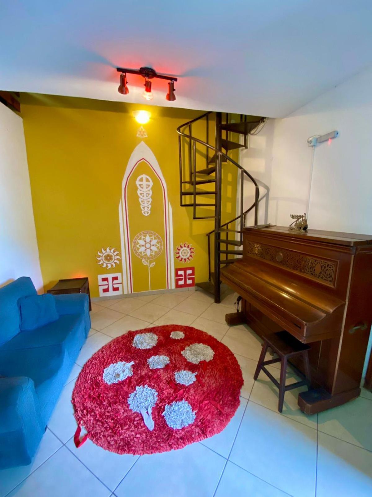 Hostel Divinopolis Bagian luar foto