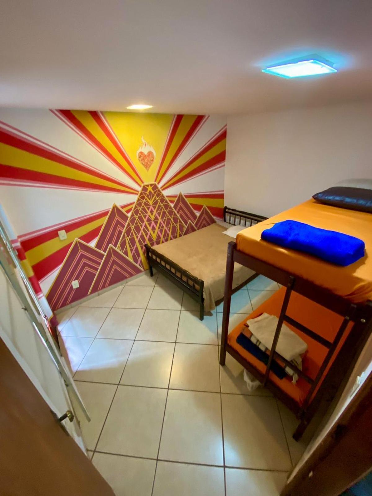 Hostel Divinopolis Bagian luar foto
