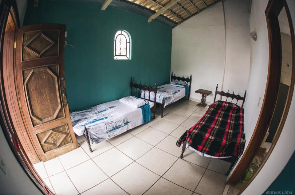 Hostel Divinopolis Bagian luar foto