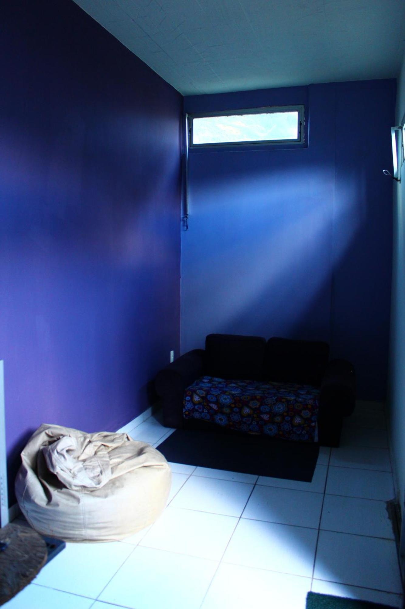 Hostel Divinopolis Bagian luar foto
