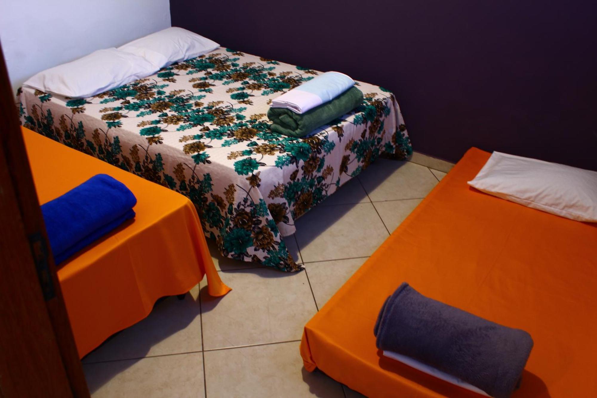 Hostel Divinopolis Bagian luar foto