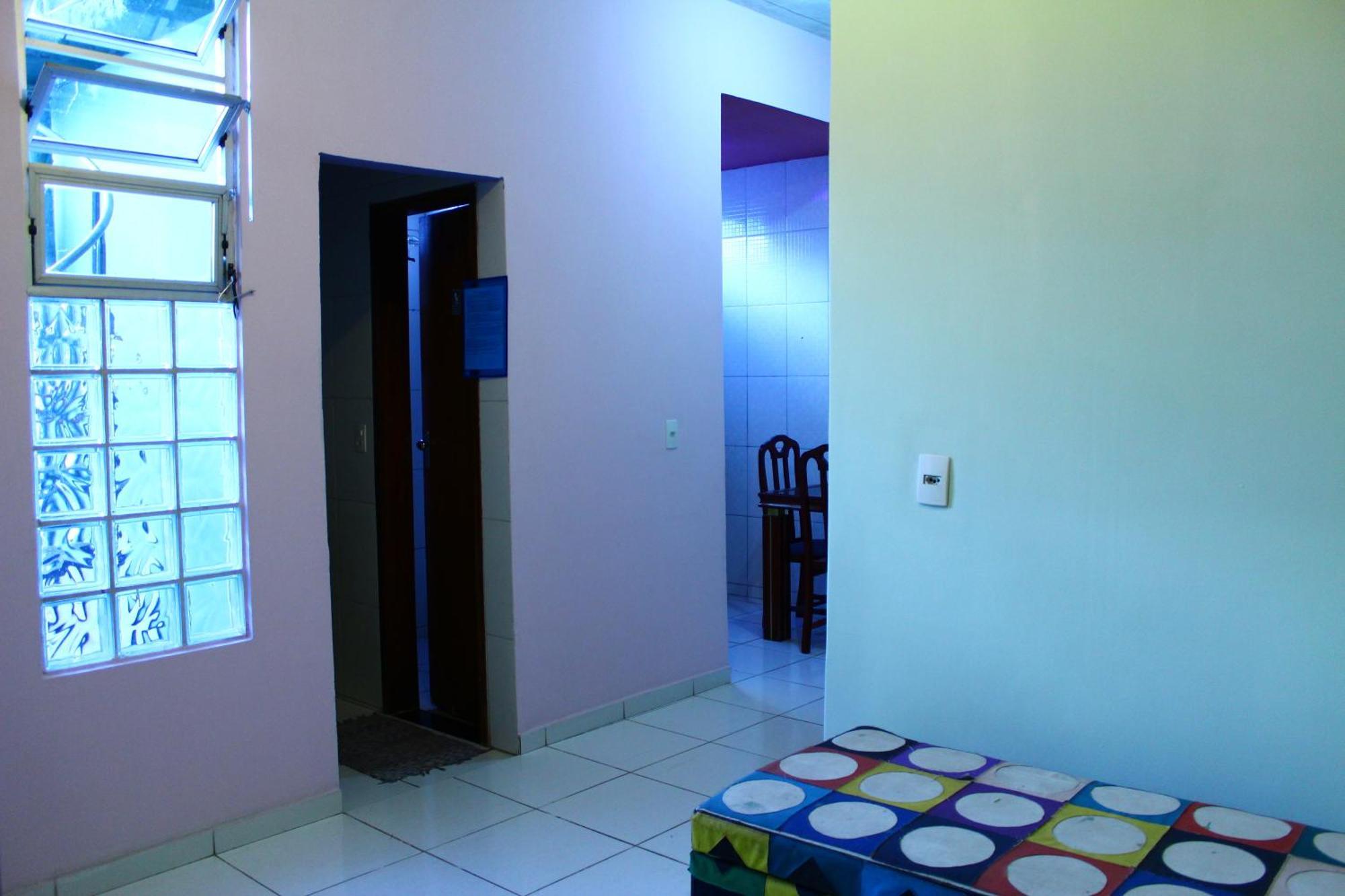Hostel Divinopolis Bagian luar foto