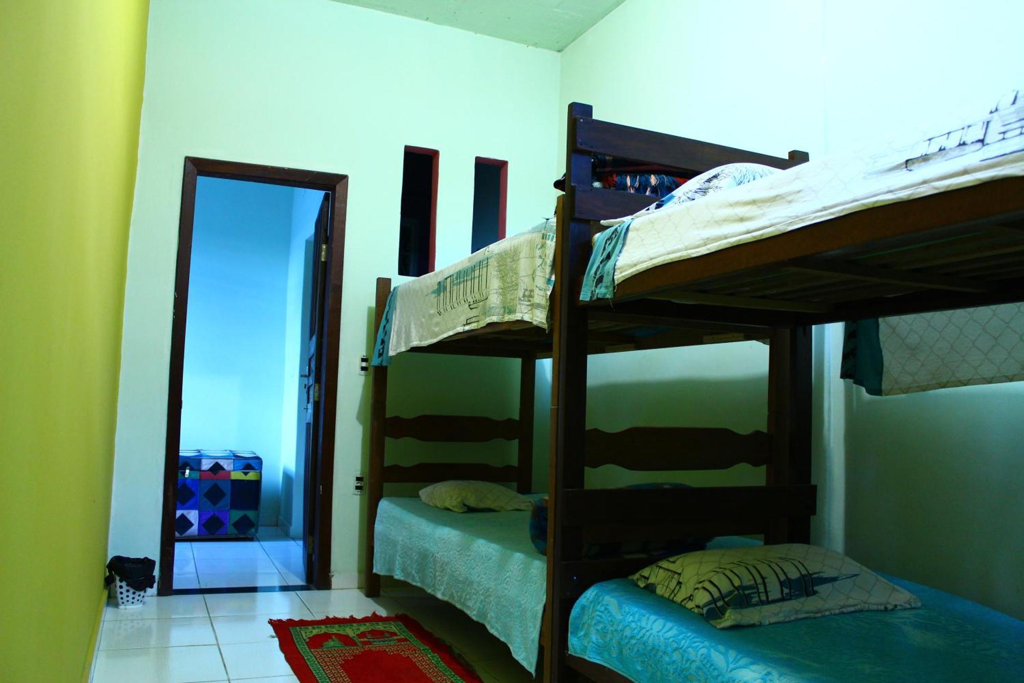 Hostel Divinopolis Bagian luar foto