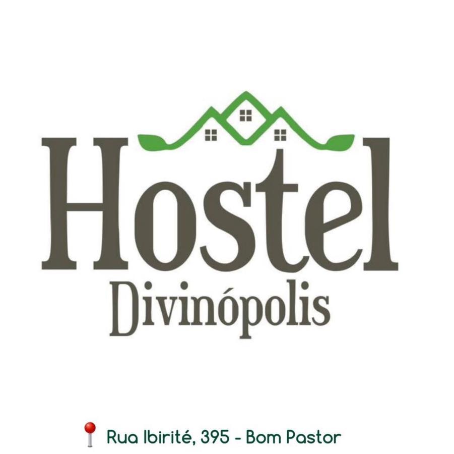 Hostel Divinopolis Bagian luar foto