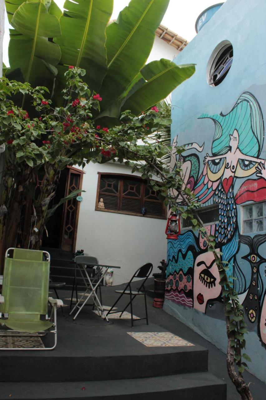 Hostel Divinopolis Bagian luar foto