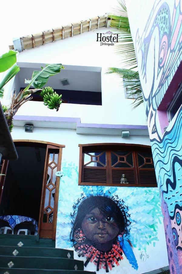 Hostel Divinopolis Bagian luar foto
