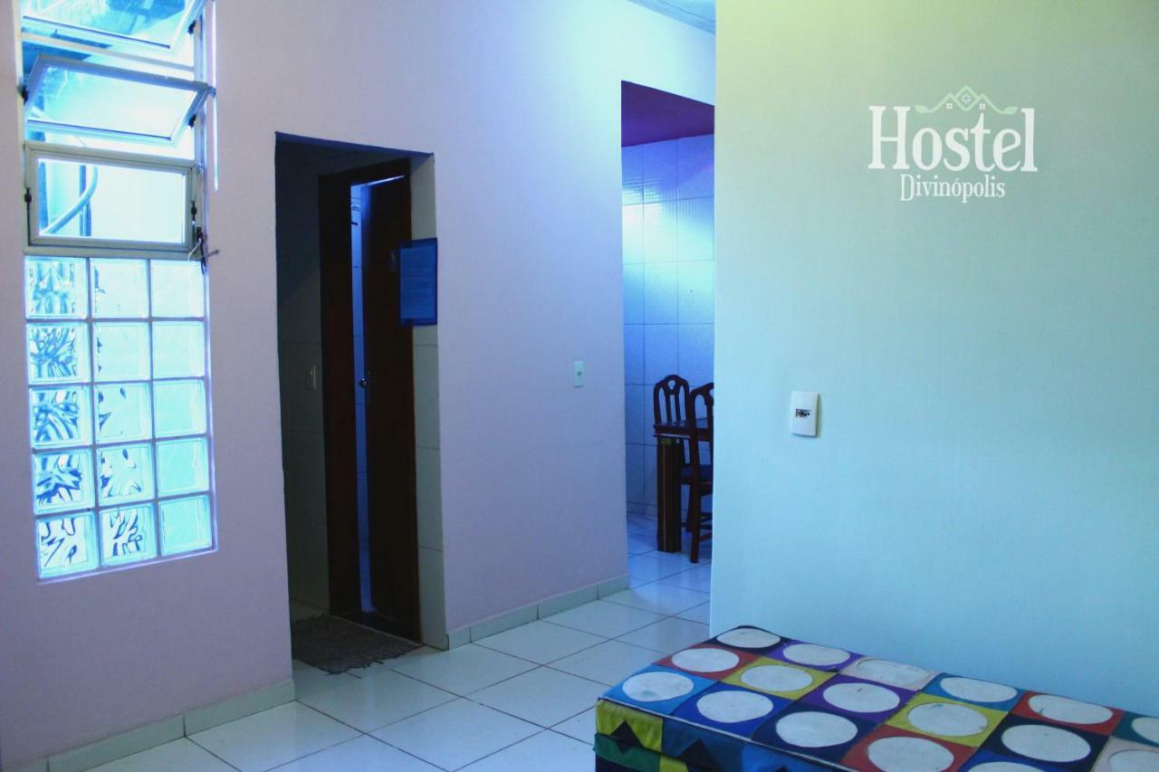 Hostel Divinopolis Bagian luar foto