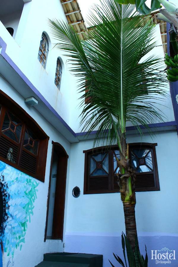 Hostel Divinopolis Bagian luar foto